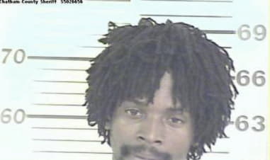 Jeremy Jacobs - Chatham County, GA 