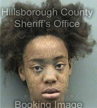 Trenee James, - Hillsborough County, FL 