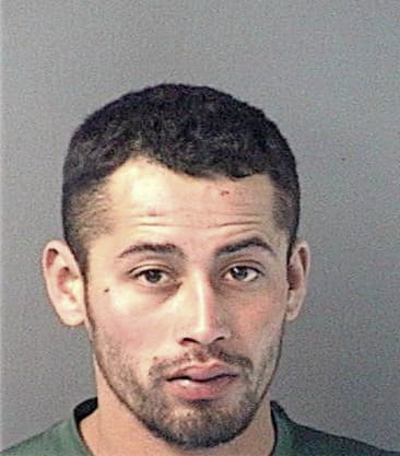 Reynaldo Jimenez, - Escambia County, FL 