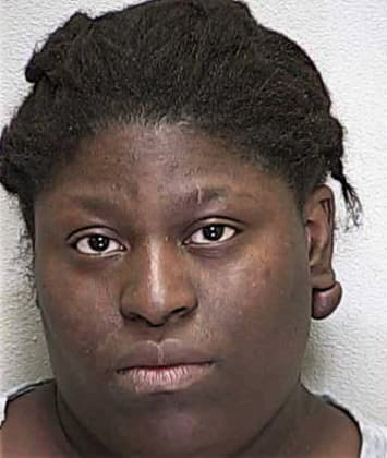 Tarisha Johnson, - Marion County, FL 