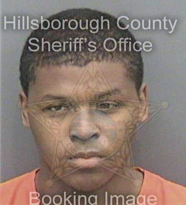 Nyquawn Marshall, - Hillsborough County, FL 