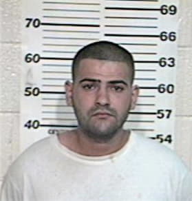 Cirilo Martinez, - Hidalgo County, TX 