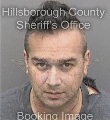 Moises Martinez, - Hillsborough County, FL 