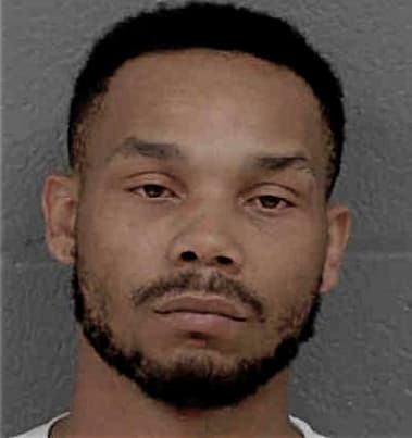 Marcus McCombs - Mecklenburg County, NC 