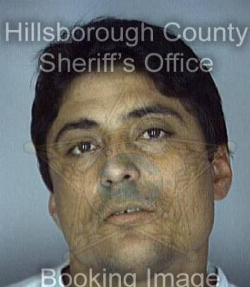 Francisco Nazario, - Hillsborough County, FL 