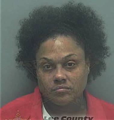 Nakia Pittman, - Lee County, FL 