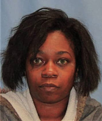 Catrina Scroggins, - Pulaski County, AR 