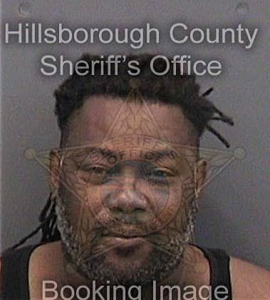 William Serrette, - Hillsborough County, FL 