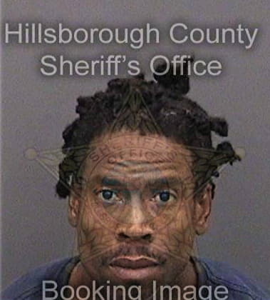 Darrius Taylor, - Hillsborough County, FL 