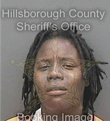 Genisha Thompson, - Hillsborough County, FL 