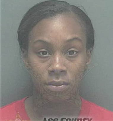 Nakesia Whitfield, - Lee County, FL 