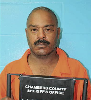 Marshall Williams - Chambers County, TX 