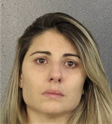 Erika Acosta-Rodriguez, - Broward County, FL 