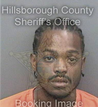 Keion Allen, - Hillsborough County, FL 