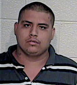 Rodolfo Alvarado, - Hidalgo County, TX 