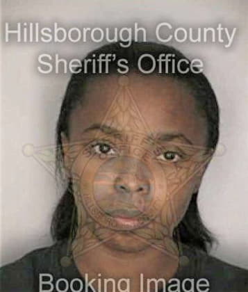 Kristina Bauzo, - Hillsborough County, FL 