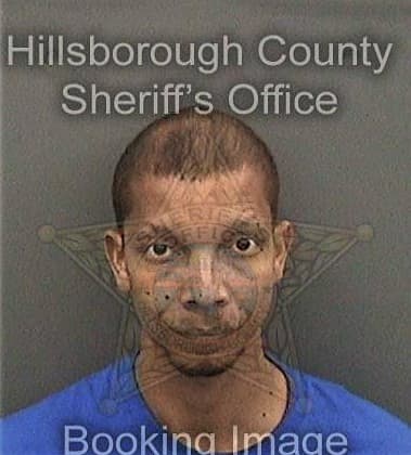 Rashad Boggs - Hillsborough County, FL 