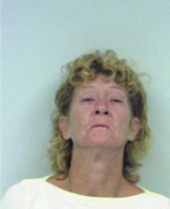 Patricia Calhoun, - Hernando County, FL 