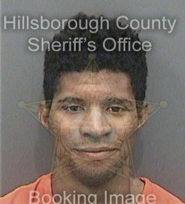 Devonte Deluca, - Hillsborough County, FL 