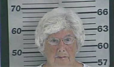 Audrey Dodd, - Dyer County, TN 