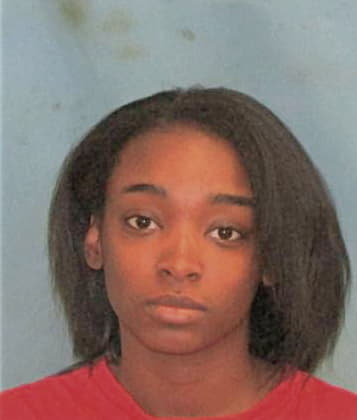 Ziquinnta Gaston, - Pulaski County, AR 