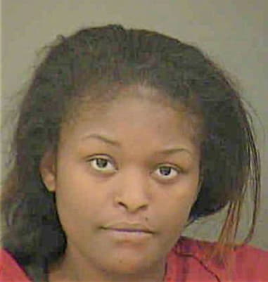 Porsha Harris, - Mecklenburg County, NC 