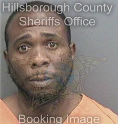 Ronald Harris, - Hillsborough County, FL 