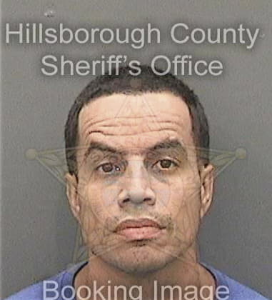 Luis Iracheta, - Hillsborough County, FL 