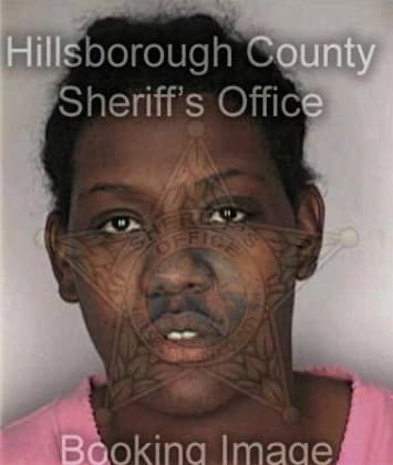 Gwendolyn Jackson, - Hillsborough County, FL 