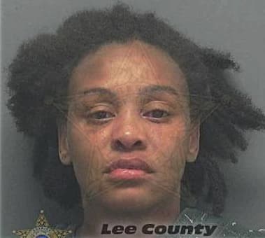 Chardonnaye Johnston, - Lee County, FL 