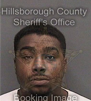 Mario Jones, - Hillsborough County, FL 