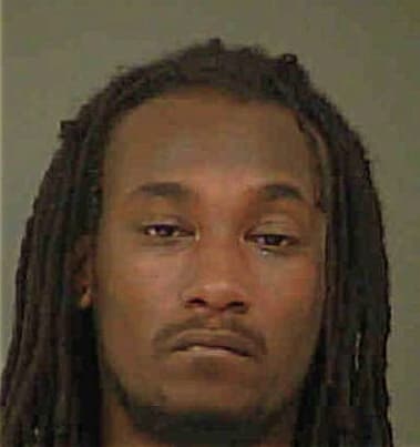 Damar Lumpkin, - Mecklenburg County, NC 