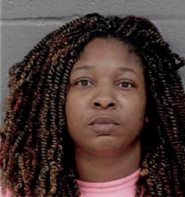 Kquakeasha Martin, - Mecklenburg County, NC 