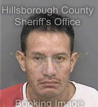 Ruben Martinez, - Hillsborough County, FL 