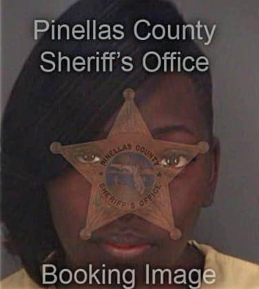 Amari McGhee - Pinellas County, FL 