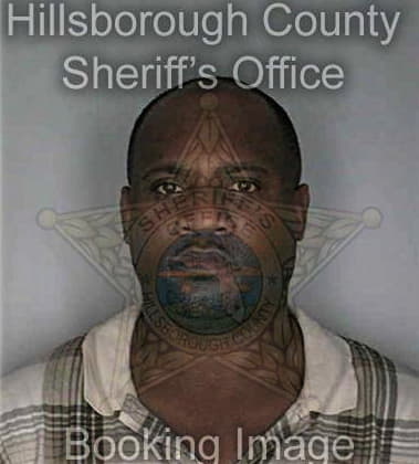 Orlando Mitchell - Hillsborough County, FL 