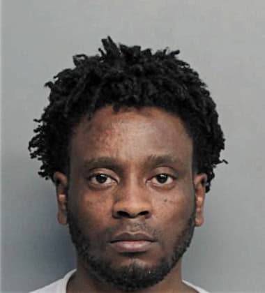 Elton Parrish, - Dade County, FL 