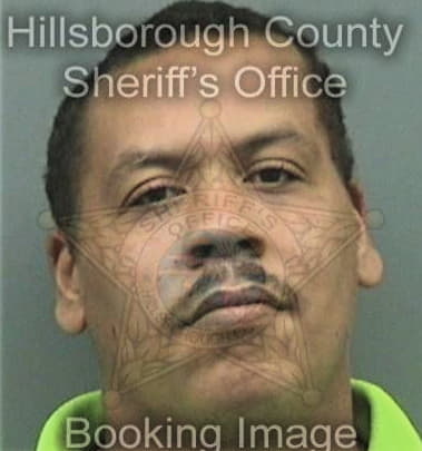 Travis Piarrot, - Hillsborough County, FL 