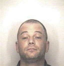 Christopher Pruitt - Cleveland County, NC 