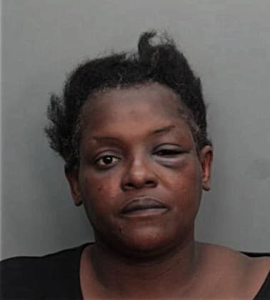 Connie Robinson, - Dade County, FL 