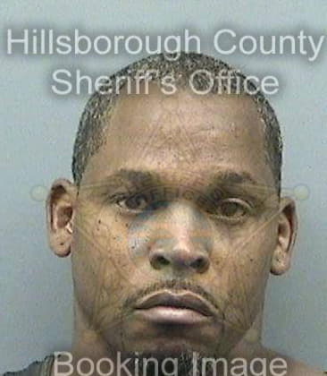 Clinton Rogers, - Hillsborough County, FL 