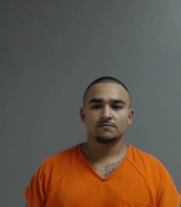 Jose Salinas, - Hidalgo County, TX 