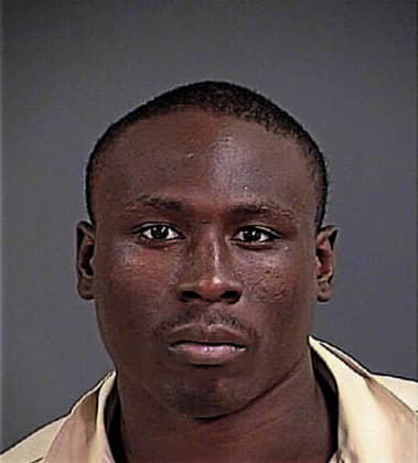 Traval Sanders, - Charleston County, SC 