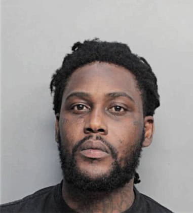 Kendrick Washington, - Dade County, FL 