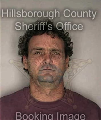 Luis Alonso, - Hillsborough County, FL 