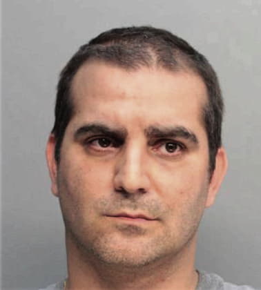 Javier Amaral, - Dade County, FL 