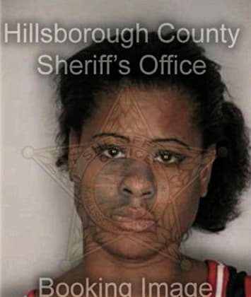 Santeria Carter, - Hillsborough County, FL 