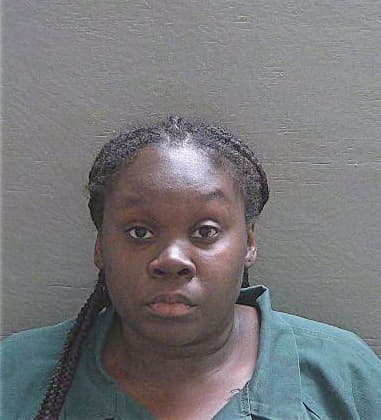 Laneesha Colston, - Escambia County, FL 