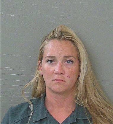 Krystle Coxwell, - Escambia County, FL 