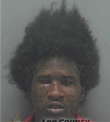 Damian Edwards, - Lee County, FL 